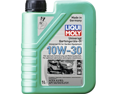 Universal Motoröl LIQUI MOLY 10 W-30, 1 L 4 Takt