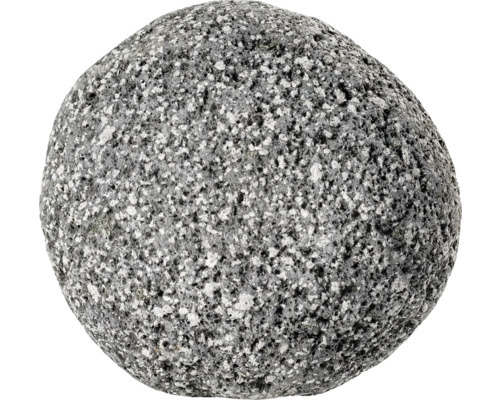 Dekorativer Gartenstein aus Naturstein