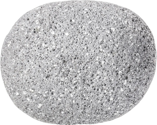 Runder Lavastein für den Garten