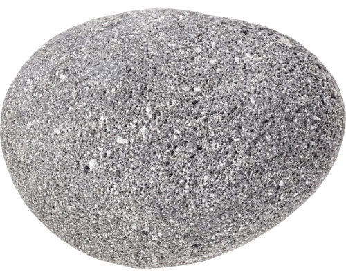 Grauer Lavastein für den Garten