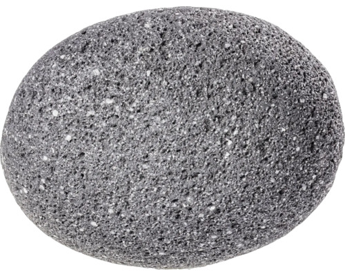 Runder Lavastein für den Garten