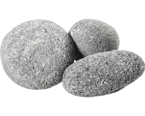 Aquariumdekoration-Set ARKA mySCAPE Lava Pebbles ca. 150 - 200 mm 20 Kg Aquascaping