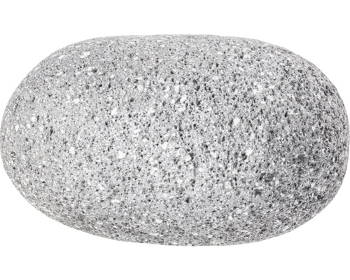 Grauer Lavastein für den Garten