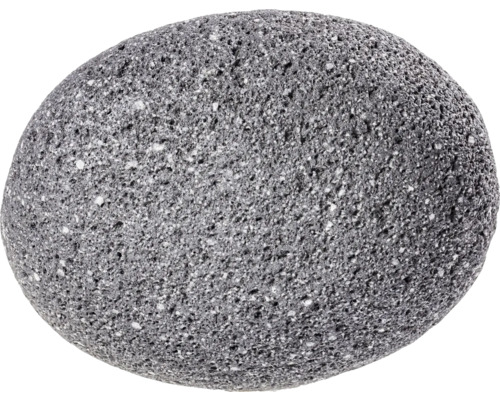 Grauer Lavastein für den Gartenbereich