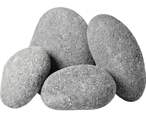 Aquariumdekoration-Set ARKA mySCAPE Lava Pebbles ca. 200 - 300 mm 10 Kg Aquascaping