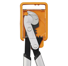 Gartenschere mit Klingenschutz