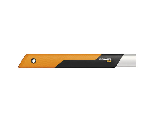Griff einer Axt, Fiskars Logo