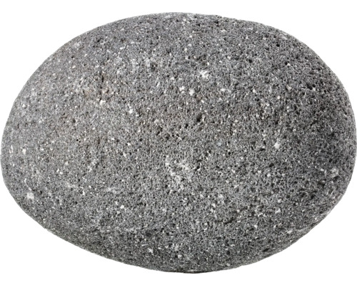 Runder Lavastein für den Garten
