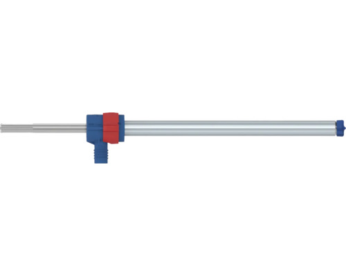 Einhandzwinge mit Metallschiene