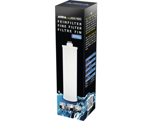 Osmoseanalge ARKA myAqua Feinfilter 1900® Refiller - Innenkartusche ,Polypropylen Vlies