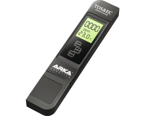 ARKA Aquatics TDS und EC Meter zur Messung der Wasserqualität