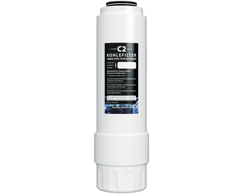C2 Kohlefilter zur Wasserreinigung