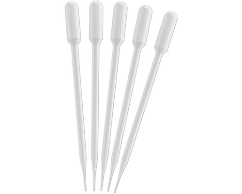 Pipette ARKA Universal-Pipette 3 ml 5 er Set