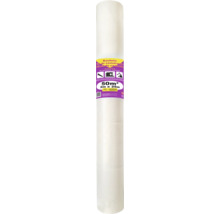 Rolle Baufolie, 50 Quadratmeter, 2 Meter mal 25 Meter