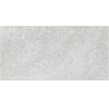 Helle Bodenfliese mit Steinoptik