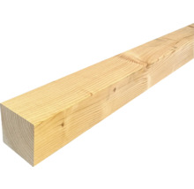Holzbalken im Querschnitt