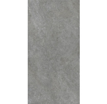 Graue Bodenfliese mit Steinoptik
