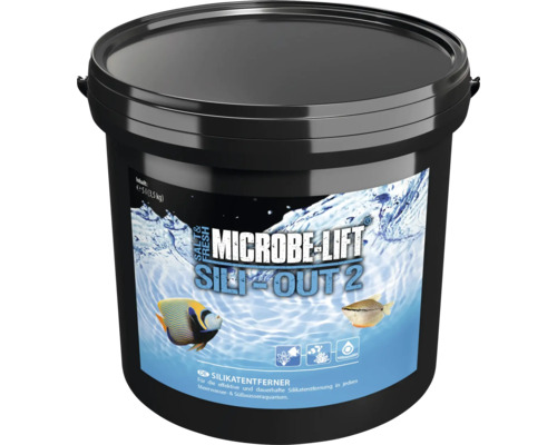 Filtersubstrat MICROBE-LIFT Sili-Out 2 Silikat Entferner für Süß- und Meerwasser 3,5 kg