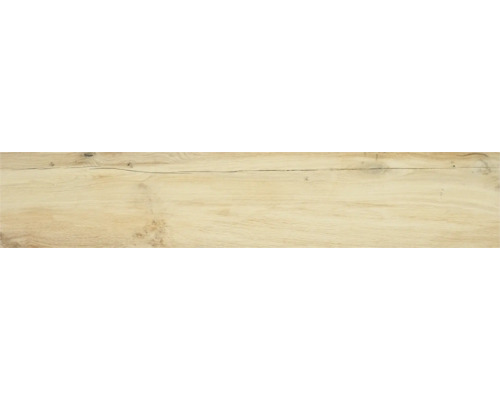 Fliese in Holzoptik