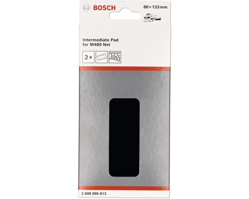 Bosch Zwischenlage für M480 Netz, Schleifzubehör