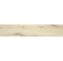 Holzfliese mit Holzoptik
