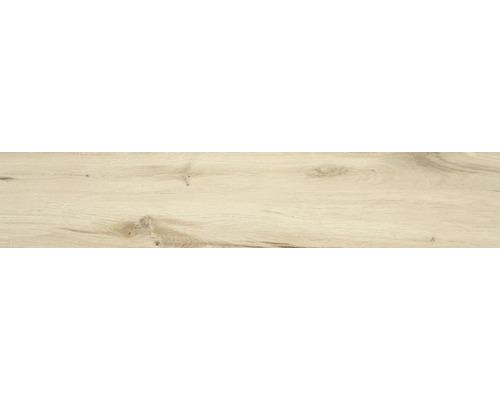 Holzfliese mit Holzoptik