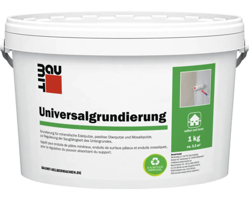 Baumit Universalgrundierung weiß 1 Kg