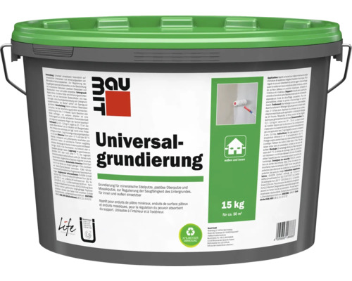 Baumit Universalgrundierung weiß 15 Kg