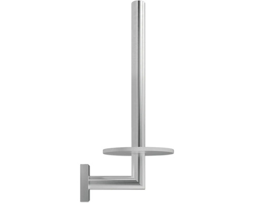 Toilettenpapierhalter aus Metall zur Wandmontage