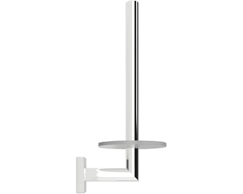 Toilettenpapierhalter mit Ablage