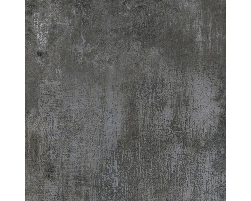 Feinsteinzeug Wand- und Bodenfliese Industrial night anpoliert 80 x 80 x 0,97 cm R10 A Feinsteinzeug Wand- und Bodenfliese Industrial night anpoliert 80 x 80 x 0,97 cm R10 A