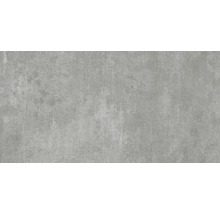Feinsteinzeug Wand- und Bodenfliese Industrial Steel anpoliert 60 x 120 x 0,93 cm R10 A-thumb-0