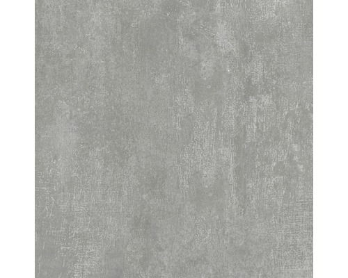 Feinsteinzeug Wand- und Bodenfliese Industrial Steel anpoliert 60 x 60 x 0,93 cm R10 A