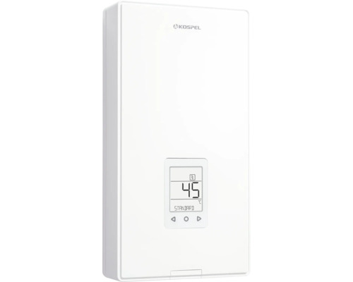 Komfort-Durchlauferhitzer PPE4.M-17/18/21/24 kW LCD Elektronisch