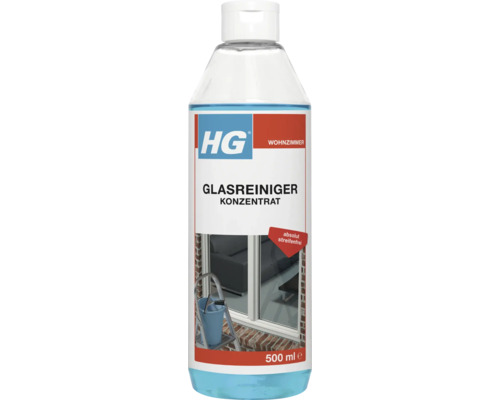 Glas- und Fensterreiniger HG 0,5 L