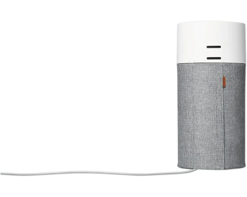 Luftreiniger mit Stoffbezug