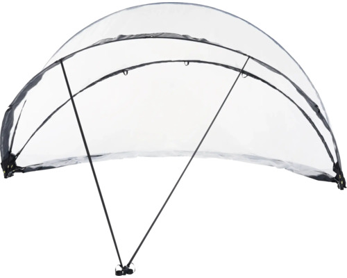 Tragbares Fussballtor zur Verwendung im Freien