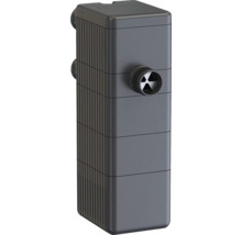 Innenfilter Aquatlantis Bio-Filter 300 inklusive Filtermaterial 4 W ca. 4,1 x 5,1 x 12,9 cm ca. 300 l/h für Aquarien bis ca. 50 - 80 L