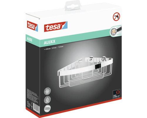 Tesa Aluxx Eckregal Verpackung