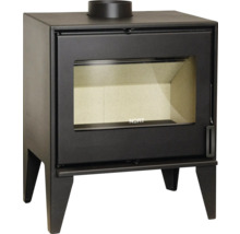 Kaminofen mit Sichtfenster