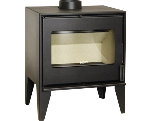 Kaminofen mit Sichtfenster