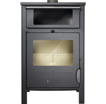 Kaminofen mit Sichtfenster