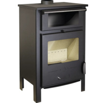 Kaminofen mit Sichtfenster