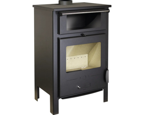 Kaminofen mit Sichtfenster