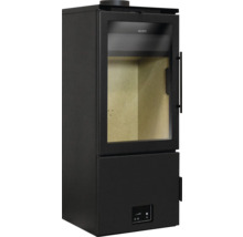 Kaminofen mit Sichtfenster