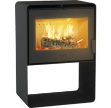 Kaminofen mit Holzfeuerstelle