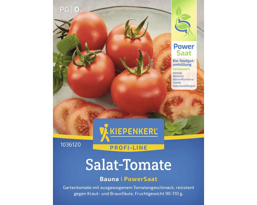 Tomate Bauna Kiepenkerl Gemüsesamen