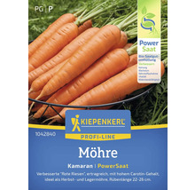 Karottensamenpackung der Marke Kiepenkerl