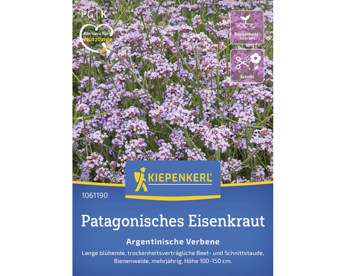 Eisenkraut - Kiepenkerl Blumensamen