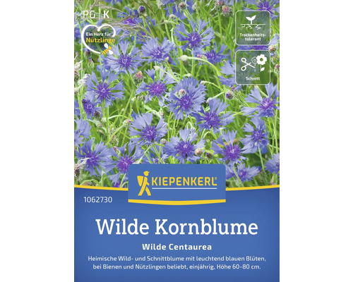 Kornblume - Kiepenkerl Blumensamen